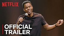 Chris Rock: Tamborine - Stand-Up Special | Official Trailer [HD ...