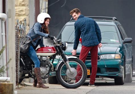 shailene woodley as mary jane in new spider man 2 photo