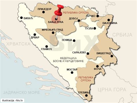 Večeras otvaranje izložbe Republika Srpska na kartama