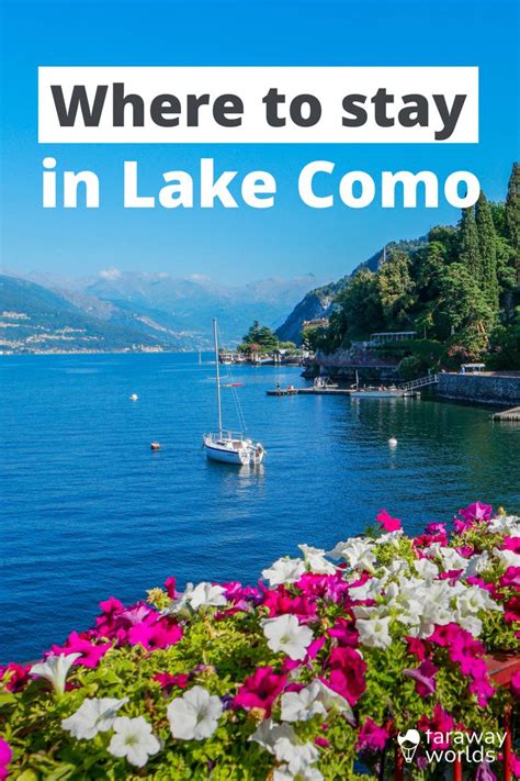 Pin On Lake Como
