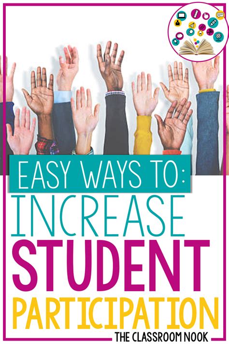 Easy Ways To Increase Student Participation And Build A Stronger