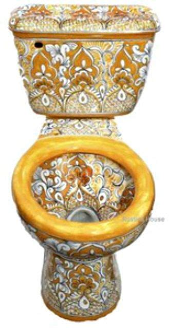 We did not find results for: Mexican Toilet "Yellow Acapulco" | Bathroom toilets, Bath ...