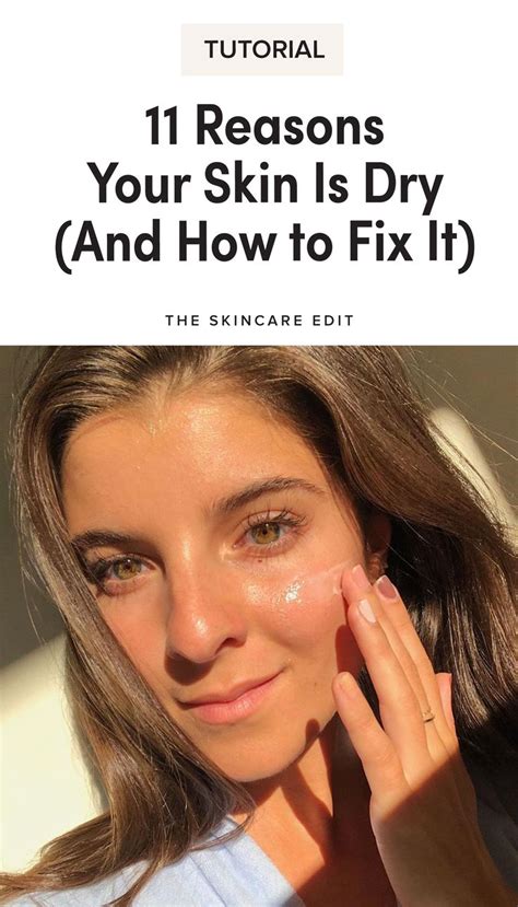How To Get Rid Of Dry Skin On Your Face The 12 Best Ways To Treat And