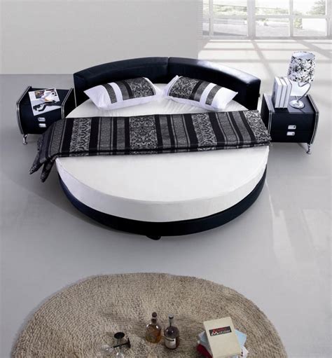 Round Beds 40 Round Bed Ideas An Exciting Atmosphere In The Bedroom