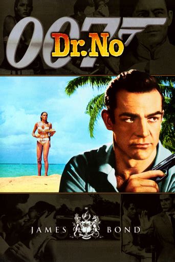 The Geeky Guide To Nearly Everything Movies Dr No 1962