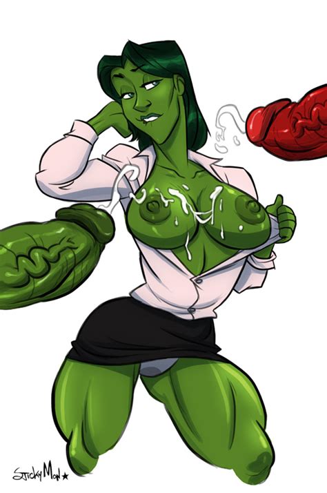 She Hulk Porn Gallery Superheroes Pictures Pictures Sorted By Most Recent First Luscious