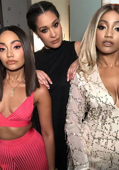 Little Mix Leigh Anne Pinnock What You Need To Know From Her Sister
