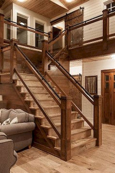 Stair Railings Settling Is Easier Than You Think Home To Z Staircase