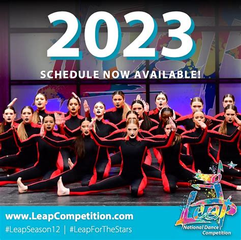 Leap National Dance Competition Home