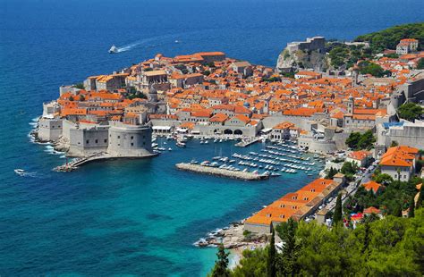 Kings Landing Dubrovnik Croatia Blog Of