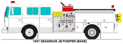 Seagrave Jb Pumper Base By Misterpsychopath3001 On Deviantart