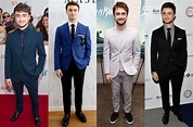 Daniel Radcliffe's Height, Weight And Body Measurements