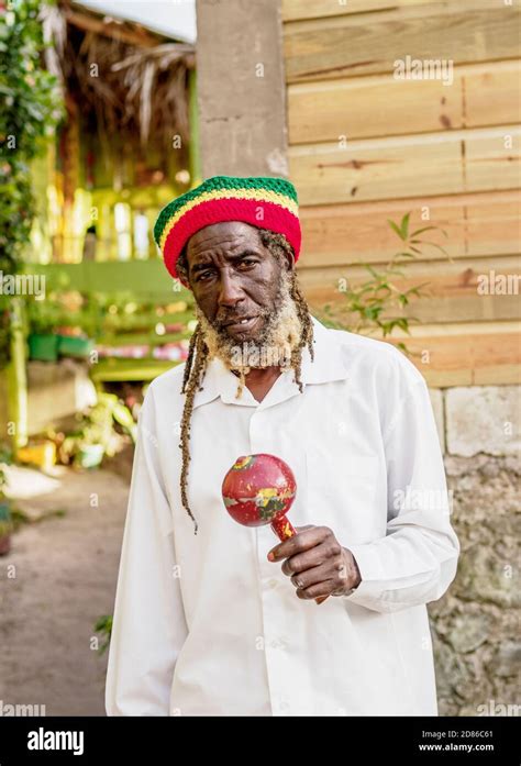 Jamaican Rasta Man Telegraph