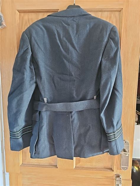 Raf Officers No 1 Full Uniform 1980s See Photos And Measurments Ebay