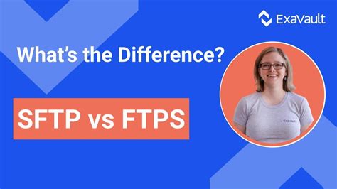What S The Difference SFTP Vs FTPS YouTube