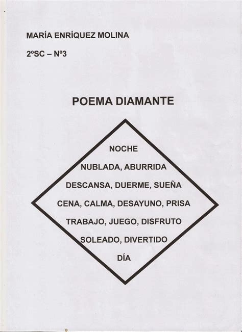 Biblioteca Del Colegio Cajagranada Diamante De Poema