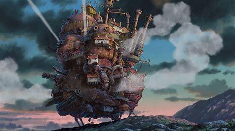 Episode 93 Howls Moving Castle Hayao Miyazaki 2004 With Brian