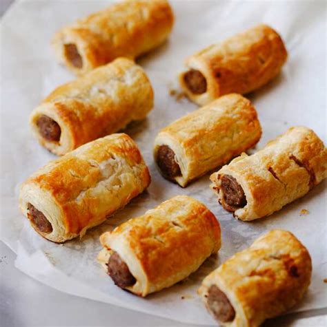 Gluten Free Sausage Rolls Gluten Free Recipe