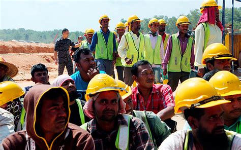 Essentially, foreign workers in malaysia are widely spread across most sectors of the economy but most importantly, they dominate industries that accommodate unskilled labor force such as manufacturing, construction and agriculture (kadir et al., 2005, p. Do foreign workers really steal jobs? | Free Malaysia ...