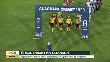 Globo Esporte AL Primeiro Lugar Do Alagoano CRB Enfrenta O ASA E