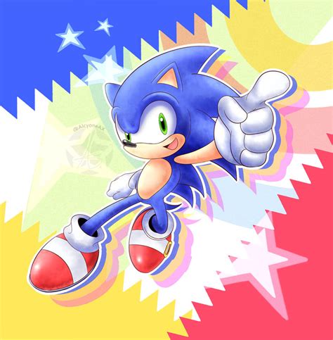Sonic The Hedgehog Character Image By Alcyoneax Zerochan