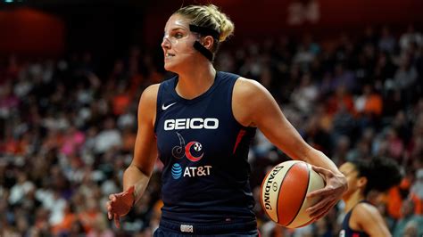 Elena Delle Donne faces difficult choice: Play for pay, sit for health