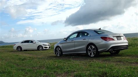 Sleek following a brief appearance on the eve of the naias in detroit (14 to 27 january 2013), the cla will. 2013 Mercedes-Benz CLA 250 Sport & CLA 220 CDI Urban試駕 ...