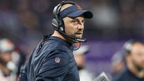 Matt Nagy could be the most accurate passer in Bears camp. He impressed ...