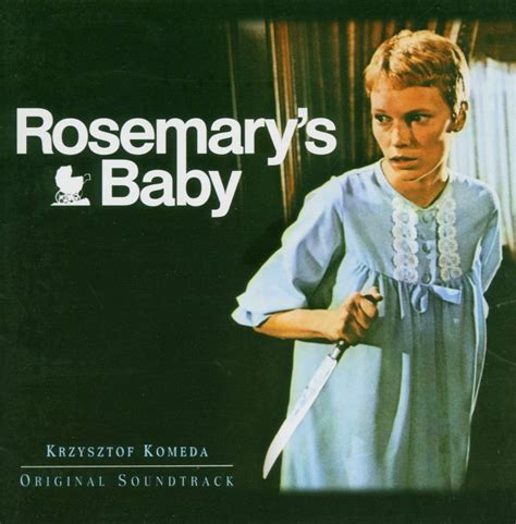 Rosemarys Baby Original Soundtrack Various Artists Amazonfr Cd Et