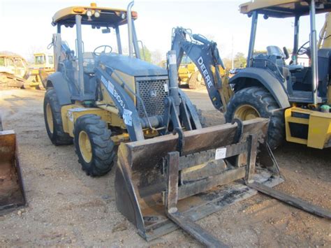 John Deere 310sj 4x4 Loader Backhoe Sn 142354 07 Yrgp Buclket