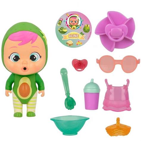 Tm Toys Cry Babies Magic Tears Tutti Frutti Lalaeczka S2 86395 Niska