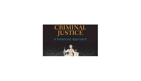 introduction to criminal justice 4th edition pdf