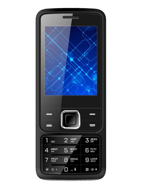 Мобильный телефон Vertex D546 Black — купить в интернет-магазине ОНЛАЙН ...