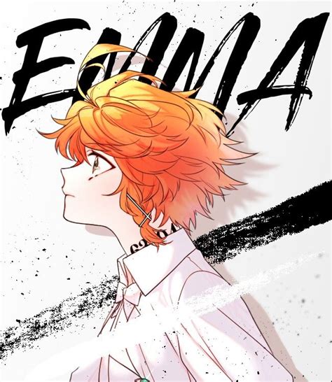 Emma The Promised Neverland Neverland Art Neverland Emma The