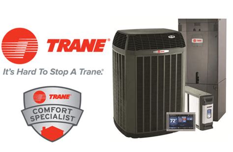 Sale Trane Central Heating And Air Conditioning In Stock