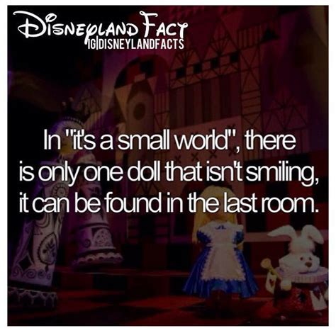 Fun Disney Facts Disney Secrets Disney Facts Disneyland Secrets