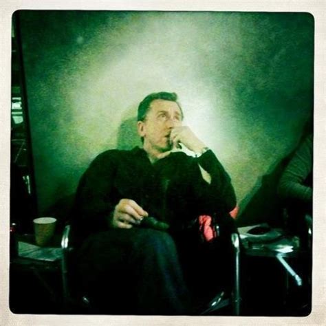 Tim Roth Behind The Scene Of Lie To Me Tim Roth Photo 17074599 Fanpop