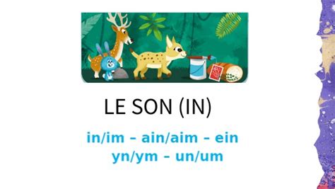 Le Son In