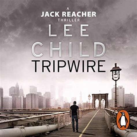 Jp Tripwire Jack Reacher Book 3 Audible Audio Edition