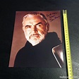 Autógrafo de sean connery firma a mano autograf - Vendido en Venta ...