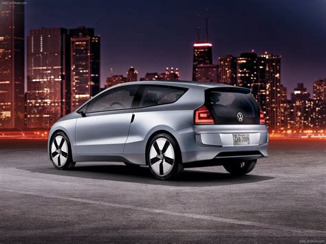 Volkswagen Up Lite Concept Cars 2009 Wallpapers Hd Desktop And