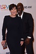 Kris Jenner wows in black bodycon gown | Daily Mail Online