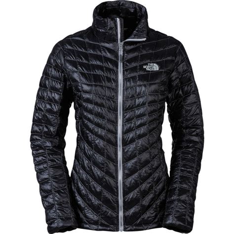The North Face Thermoball Insulated Jacket Womens Clothing