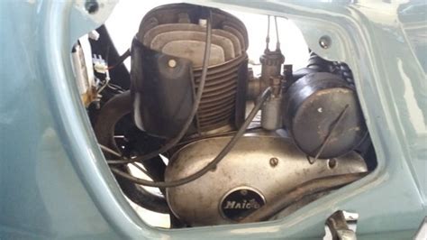 Maico Mobil Mb200 From 1954