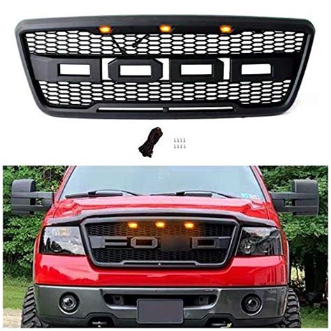 Buy Motorium Raptor Style Grill For F150 2004 2005 2006 2007 2008