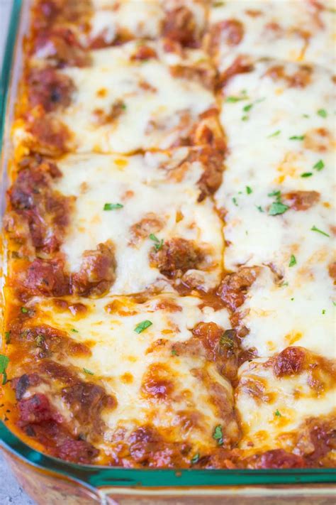 How To Make The Best Homemade Lasagna This Classic Lasagna Recipe Is