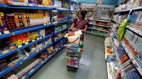 Indias Retail Industry Is Heading For A Dream Run — Quartz India