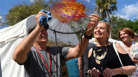 Under The Oaks Fine Arts And Crafts Show Celebrates 67 Years In Vero Beach