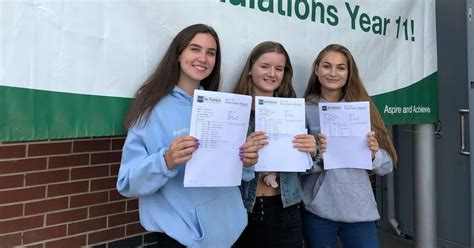 Gcse Students At De Ferrers Academy Heading To New Sixth Form After