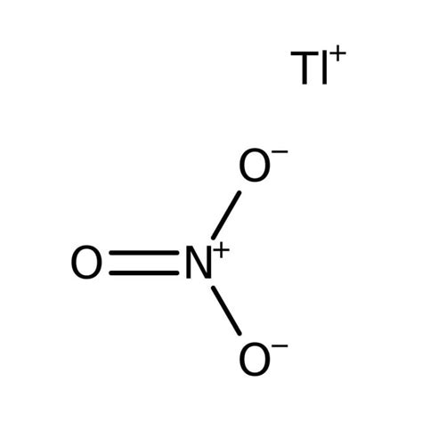 Nitrato De Talioi 995 Thermo Scientific Chemicals Fisher